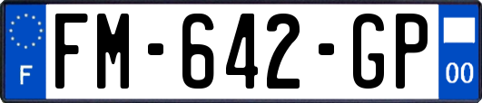 FM-642-GP