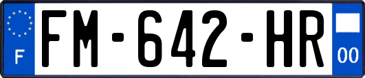 FM-642-HR