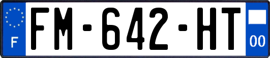 FM-642-HT