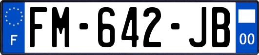 FM-642-JB