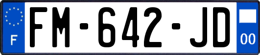 FM-642-JD