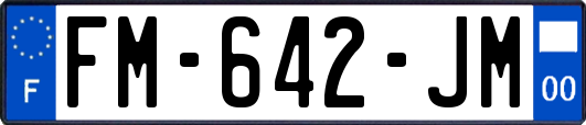 FM-642-JM