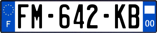 FM-642-KB