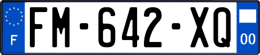 FM-642-XQ