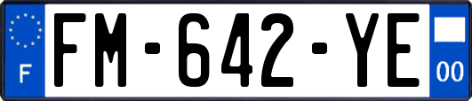 FM-642-YE