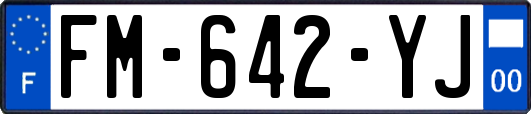 FM-642-YJ