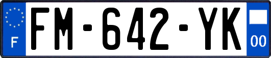 FM-642-YK