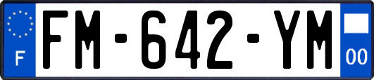 FM-642-YM