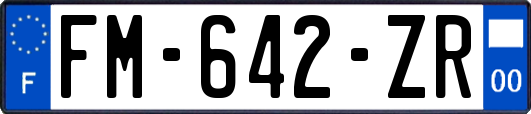 FM-642-ZR