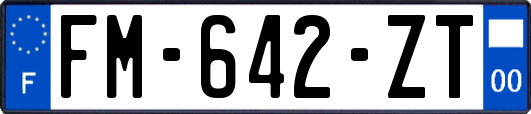 FM-642-ZT