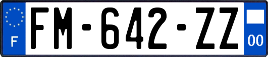FM-642-ZZ