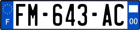 FM-643-AC