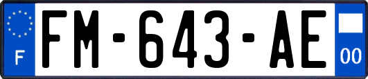 FM-643-AE