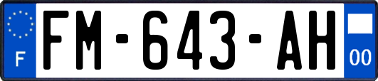 FM-643-AH