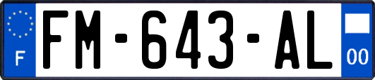 FM-643-AL