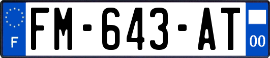 FM-643-AT