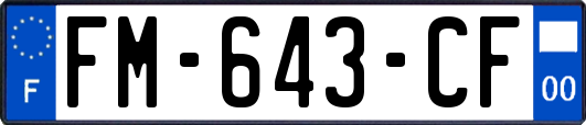 FM-643-CF