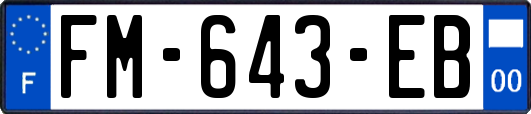 FM-643-EB