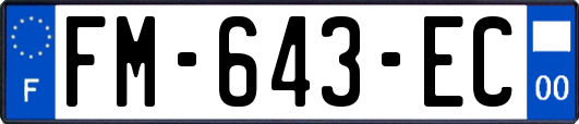 FM-643-EC