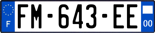 FM-643-EE