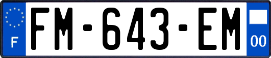 FM-643-EM