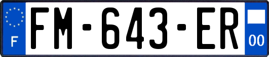 FM-643-ER