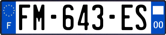 FM-643-ES