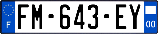FM-643-EY