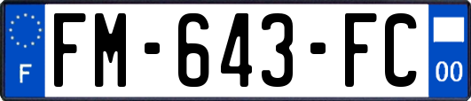 FM-643-FC