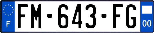 FM-643-FG