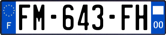 FM-643-FH