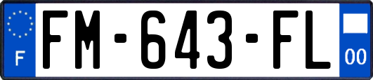 FM-643-FL