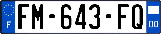 FM-643-FQ