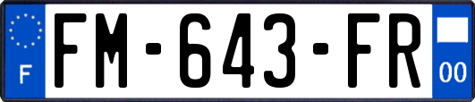 FM-643-FR