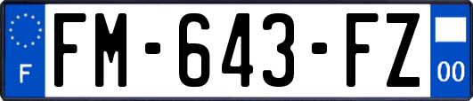 FM-643-FZ