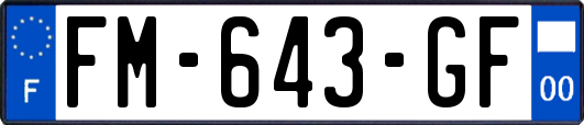 FM-643-GF