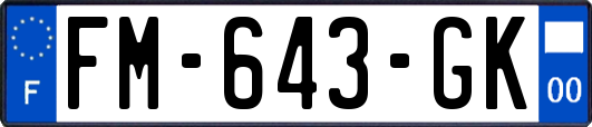 FM-643-GK