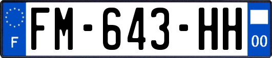 FM-643-HH