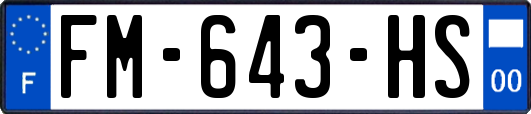 FM-643-HS