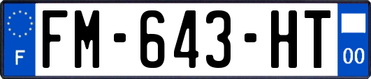 FM-643-HT