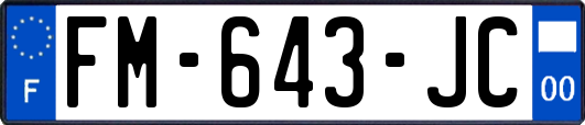 FM-643-JC