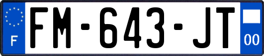 FM-643-JT