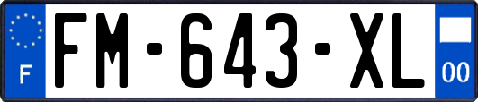FM-643-XL