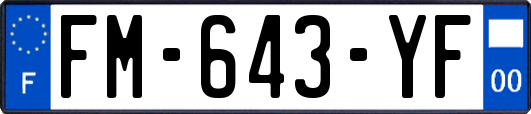 FM-643-YF