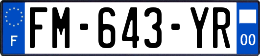 FM-643-YR