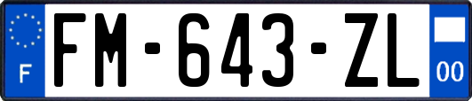 FM-643-ZL
