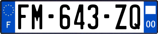 FM-643-ZQ