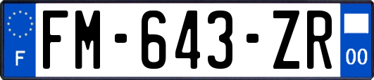 FM-643-ZR