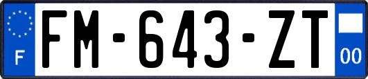 FM-643-ZT