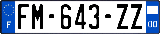 FM-643-ZZ